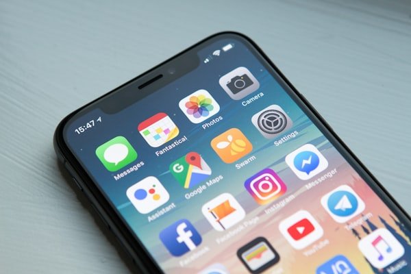 Application mobile Velora